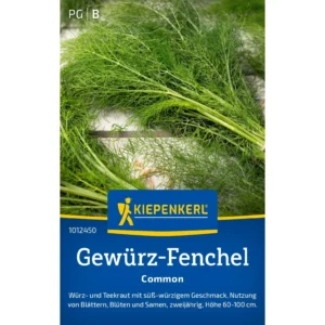 Gewürz-Fenchelsamen Common