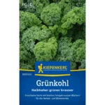 Grünkohlsamen Halbhoher grüner krauser