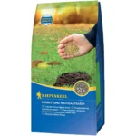 Herbst- und Nachsaatrasensamen, 1 kg, Rasensamen