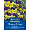 Kiepenkerl Hornveilchensamen &apos;Helen Mount&apos;, farbenfrohe Blütenmischung, ideal für Balkon und Garten, sorgt für ein blühendes Umfeld.