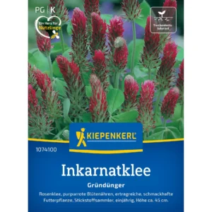 Inkarnatkleesamen Rosenklee