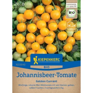 Johannisbeer-Tomatensamen Golden Currant
