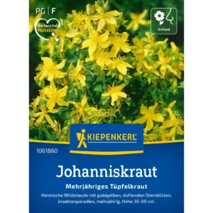 Johanniskrautsamen Mehrjähriges Tüpfelkraut