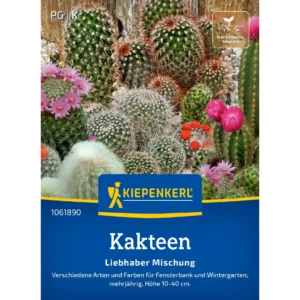 Kakteensamen Liebhaber Mischung