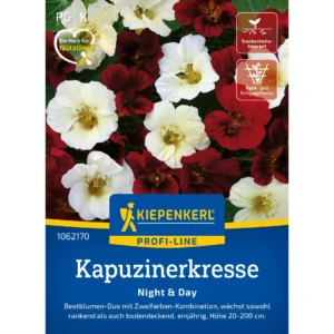 Kapuzinerkressesamen Night & Day