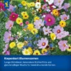 Kiepenkerl Kapuzinerkresse Tip-Top Mischung für bunte, essbare Blüten im Garten, ideal für Salate und Dekoration, 100 Samen.