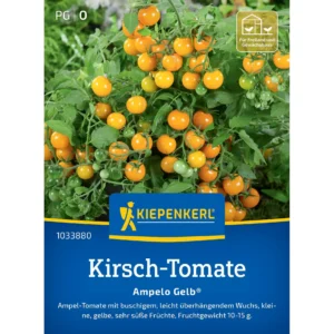 Kirsch-Tomatensamen Ampelo Gelb®