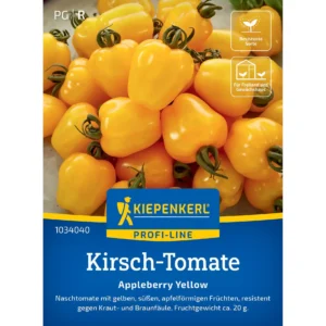 Kirsch-Tomatensamen Appleberry Yellow