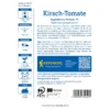 Kiepenkerl Kirsch-Tomate Appleberry Yellow F1, leuchtend gelbe Früchte, ideal für sonnige Gärten, süß und aromatisch, perfekter Snack für die ganze Familie.