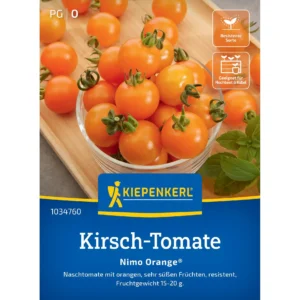 Kirsch-Tomatensamen Bottondoro