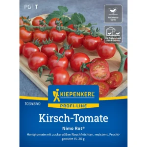 Kirsch-Tomatensamen Nimo Rot®