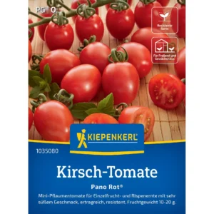 Kirsch-Tomatensamen Pano Rot®