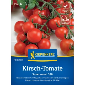Kirsch-Tomatensamen Supersweet 100
