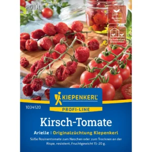 Kirsch-Tomatensamen Arielle