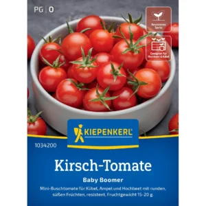 Kirsch-Tomatensamen Baby Boomer