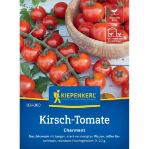 Kirsch-Tomatensamen Charmant