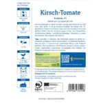 Kirsch-Tomatensamen Crokini
