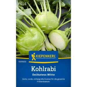 Kohlrabisamen Delikatess Witte