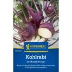 Kohlrabisamen Delikateß blauer