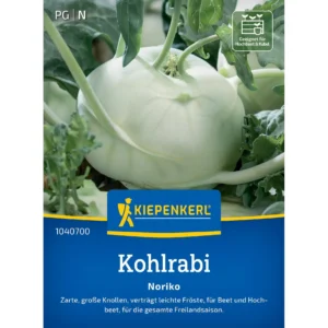 Kohlrabisamen Noriko
