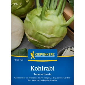 Kohlrabisamen Superschmelz