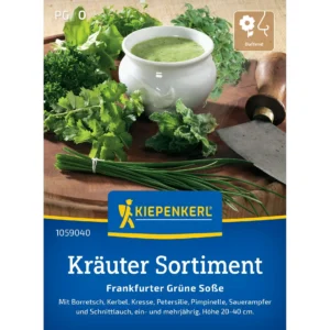Kräutersamen Frankfurter Grüne Soße