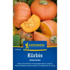 Kürbissamen Amazonka