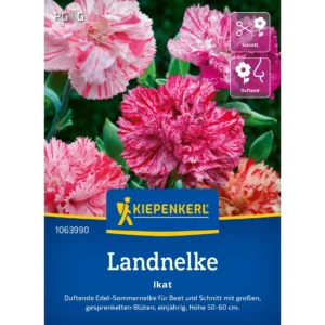 Landnelkensamen Ikat