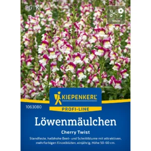 Löwenmäulchensamen Cherry Twist