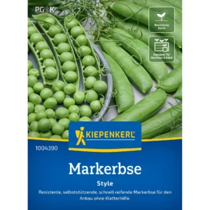 Markerbsensamen Style