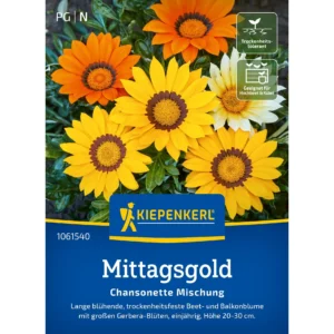 Mittagsgoldsamen Chansonette Mischung