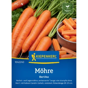 Möhrensamen Berlika
