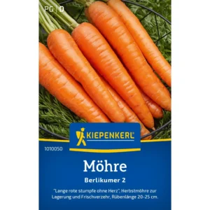 Möhrensamen Berlikumer 2