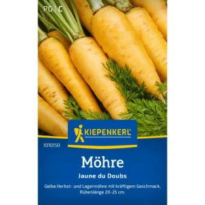 Möhrensamen Jaune du Doubs