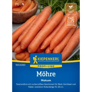 Möhrensamen Mokum