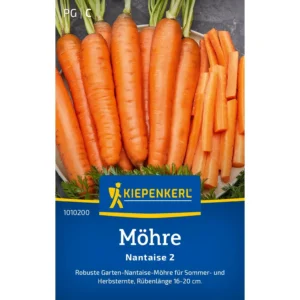 Möhrensamen Nantaise 2