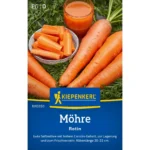 Möhrensamen Rotin