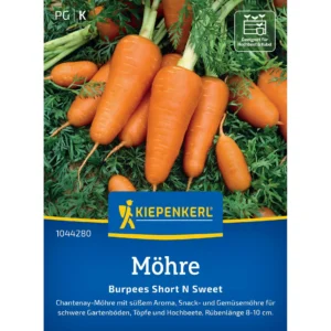 Möhrensamen Short ‘N Sweet