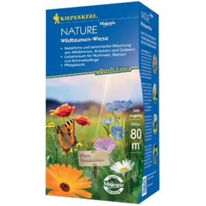 Nature Wildblumen-Wiese, 0,5 kg, Rasensamen