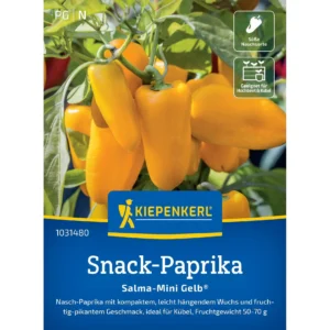 Paprikasamen Salma-Mini Gelb®