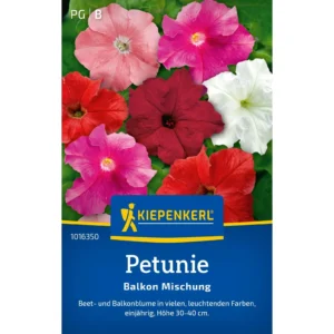 Petuniensamen Balkon Mischung