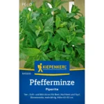 Pfefferminzesamen Piperita