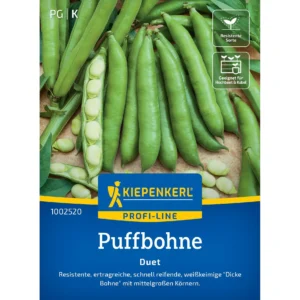 Puffbohnensamen Duet