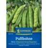 Kiepenkerl Puffbohne Perla, ertragreiche Sorte für aromatische Bohnen, ideal für Hausgarten, 200 Gramm.