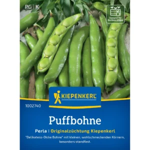 Puffbohnensamen Perla