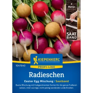 Radieschensamen Easter Egg Mischung