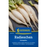 Radieschensamen Eiszapfen