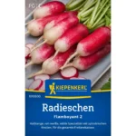 Radieschensamen Flamboyant 2