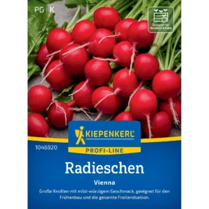 Radieschensamen Vienna