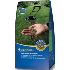 Rasen-Vertikutiermix, 1 kg, Rasensamen
